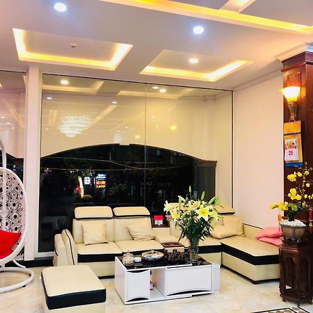 Khach San Sao Viet 호텔 퀴논 외부 사진