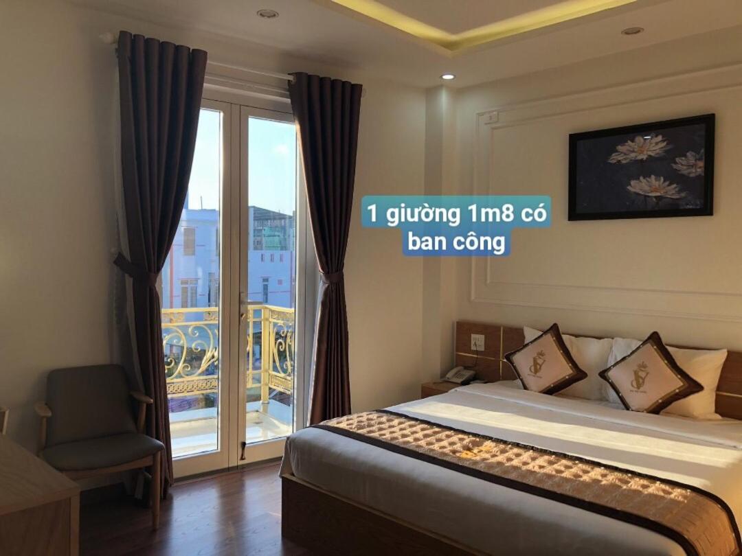 Khach San Sao Viet 호텔 퀴논 외부 사진