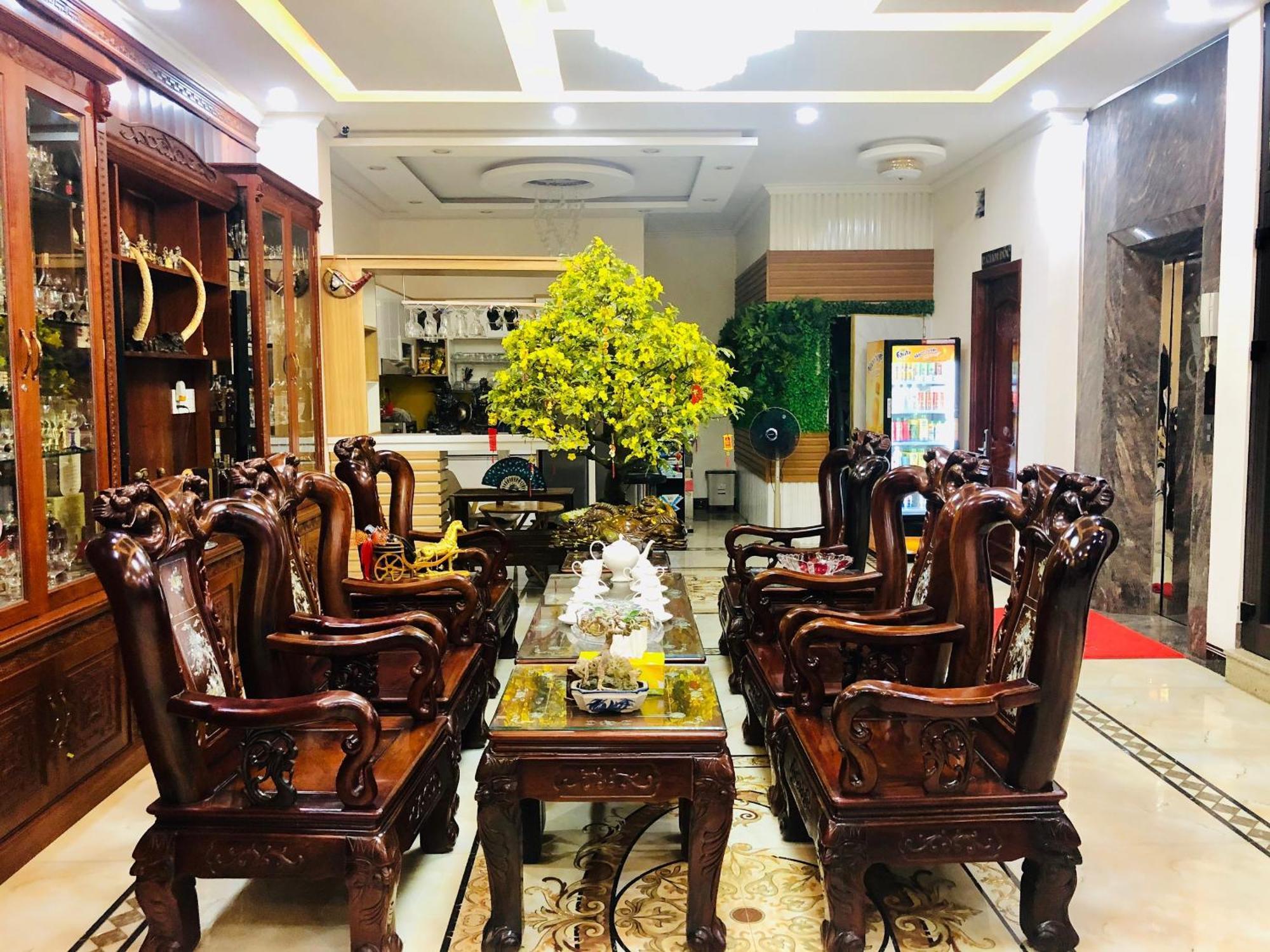 Khach San Sao Viet 호텔 퀴논 외부 사진