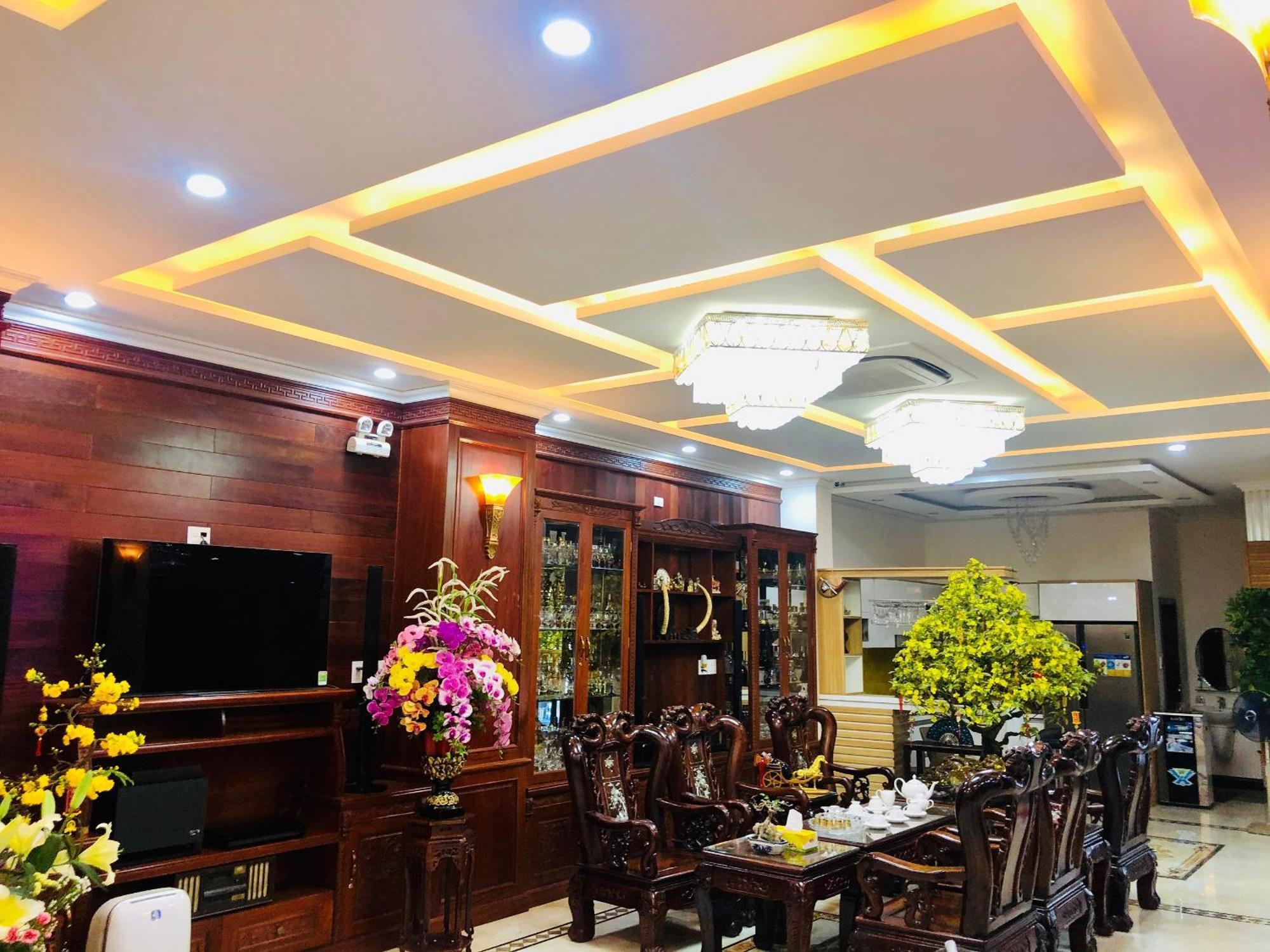 Khach San Sao Viet 호텔 퀴논 외부 사진